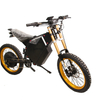 Full Suspension Fat Tire Electric Bike 72v 12000w Dirt Ebike Off Road Mountain E Bicycle