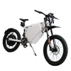 Full Suspension Fat Tire Electric Bike 72v 12000w Dirt Ebike Off Road Mountain E Bicycle